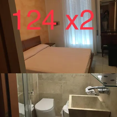 Fiorita 3* Milano Marittima